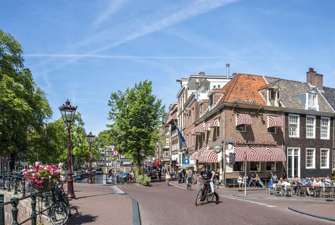 Kien Bed & Breakfast Studio'S Amsterdam Esterno foto