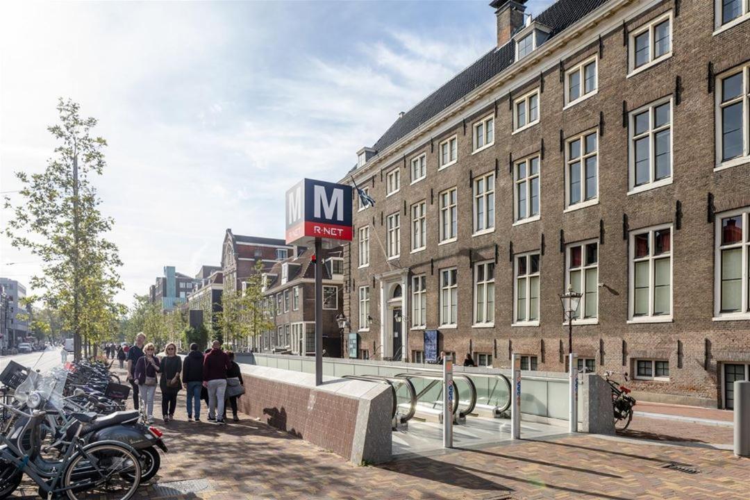 Kien Bed & Breakfast Studio'S Amsterdam Esterno foto